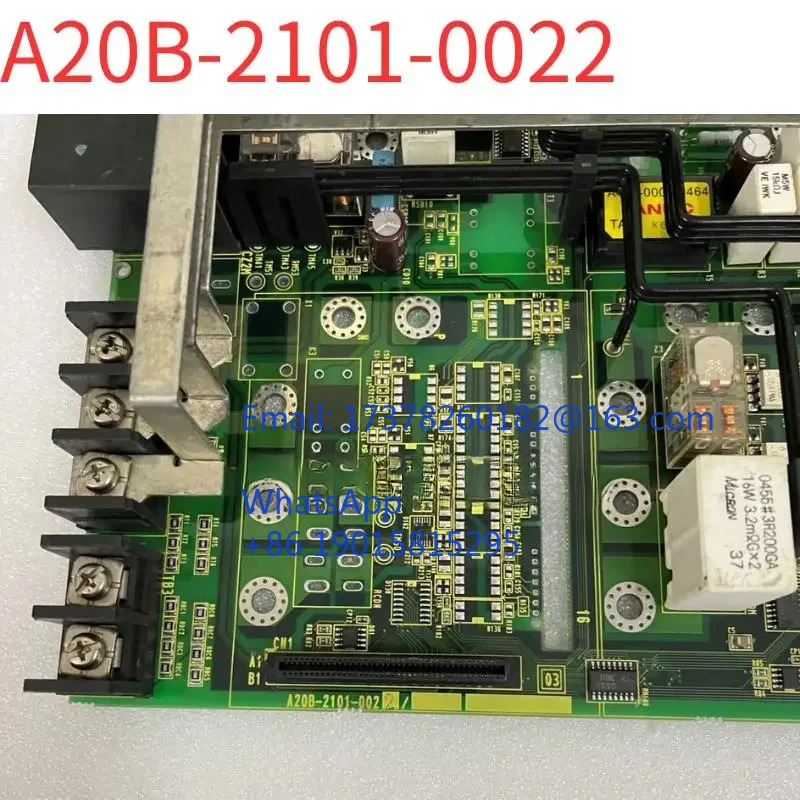 A20B-2101-0022 2101-0021 리퍼 CNC 공작 기계 회로