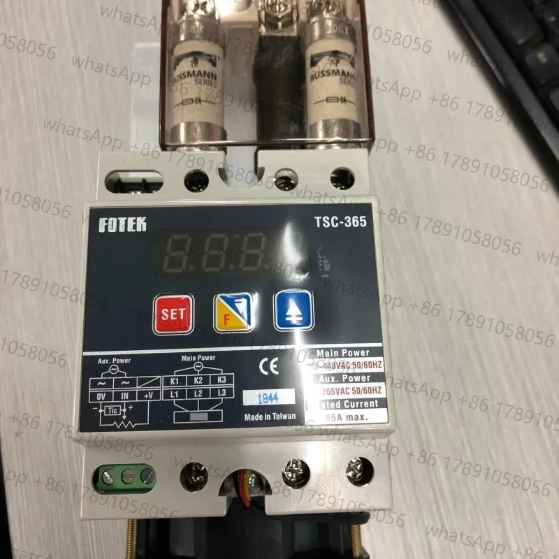 TSC-365 디지털 전원 레귤레이터 원본