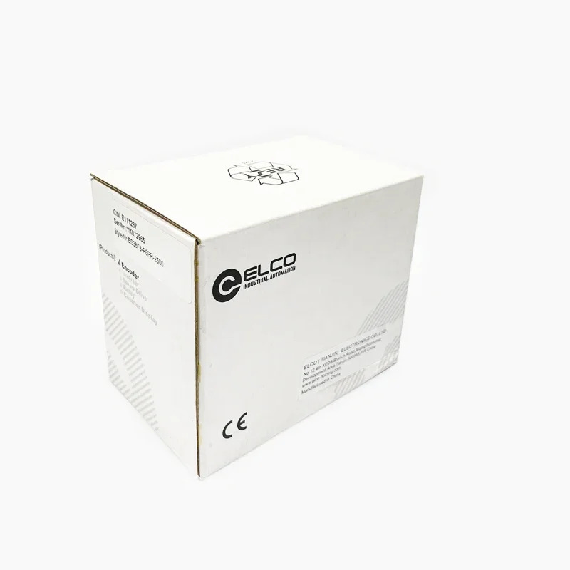 완전히 Yike 로터리 축 인코더 EB58K14-H6PR-4096에는 이 제공됩니다.