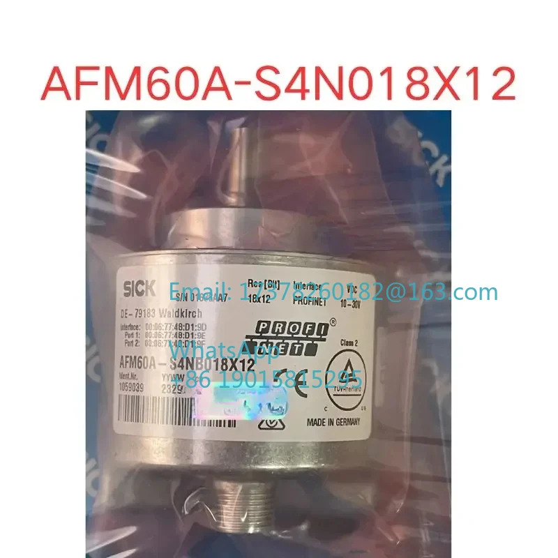 AFM60A-S4NB018X12 인코더 1059039