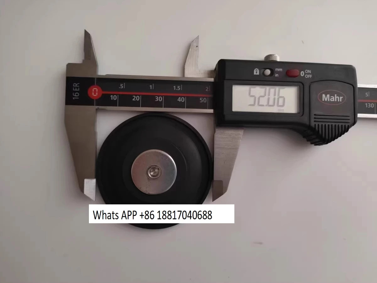 52MM VXD260NZ2A 솔레노이드 밸브 다이어프램 VXD25LG G3/4 52mm
