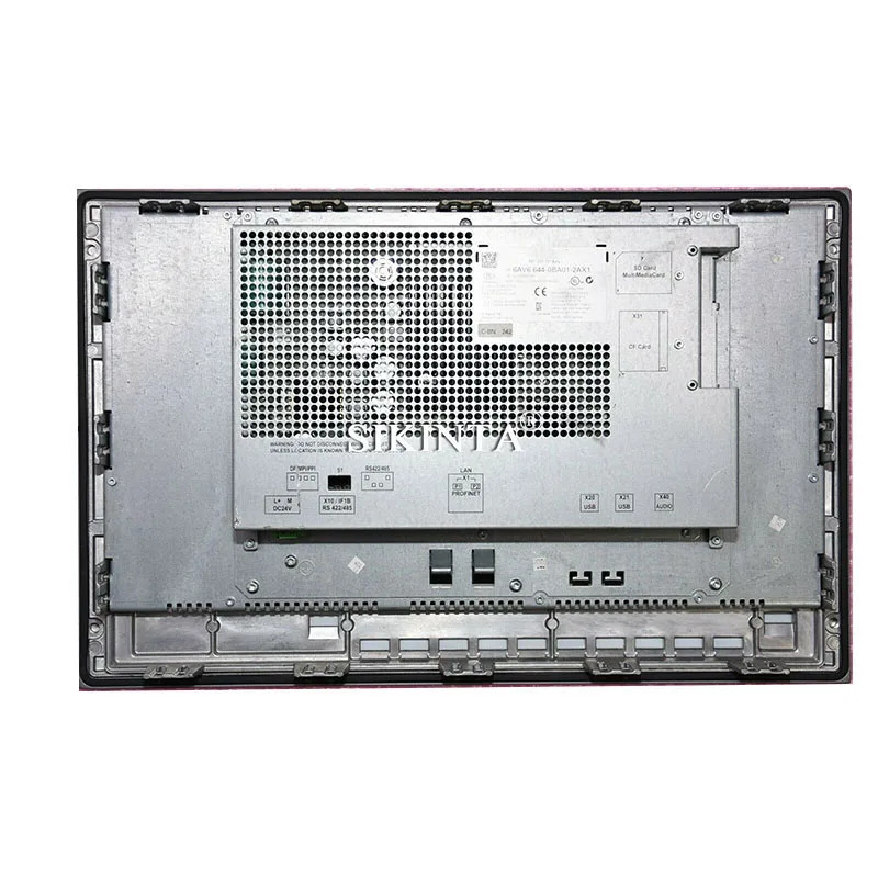 MP277 터치 패널 66644-0BA01-2AX1 스크린 완전히 리퍼 하시기 바랍니다