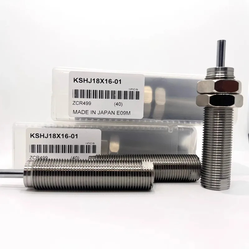 KOGANEI Xiaojinjing 버퍼 KSH/KSHE5X8/6X10/8X15/10X20/12X22C S