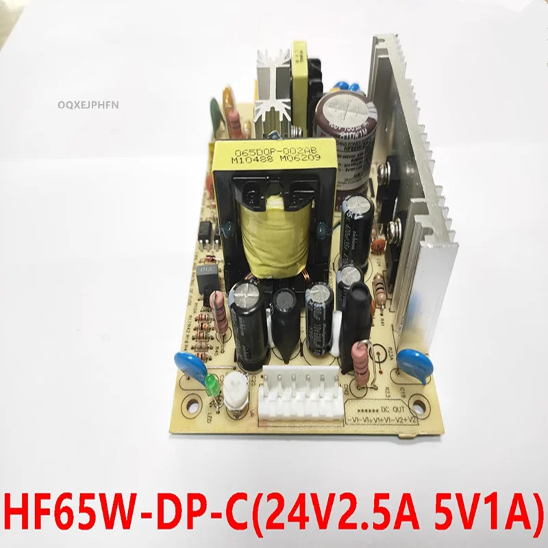 오리지널 전원공급장치 HENGFU 24V2.5A 5V1A 65W HF65W-DP-C 신