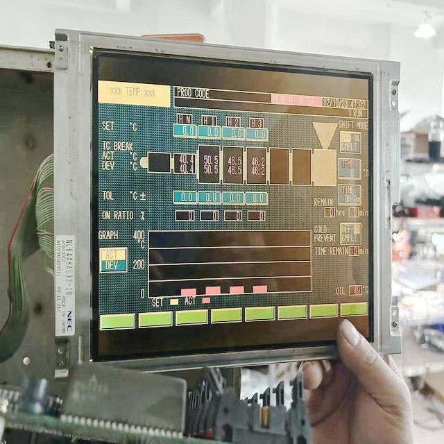 NL6448AC33-10 NEC LCD 디스플레이 A0B74002