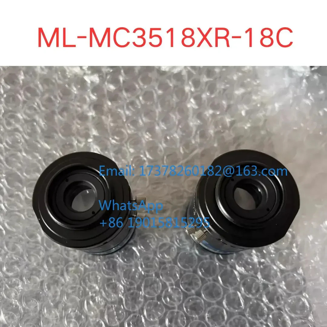 리퍼 ML-MC3518XR-18C 산업렌즈 OK