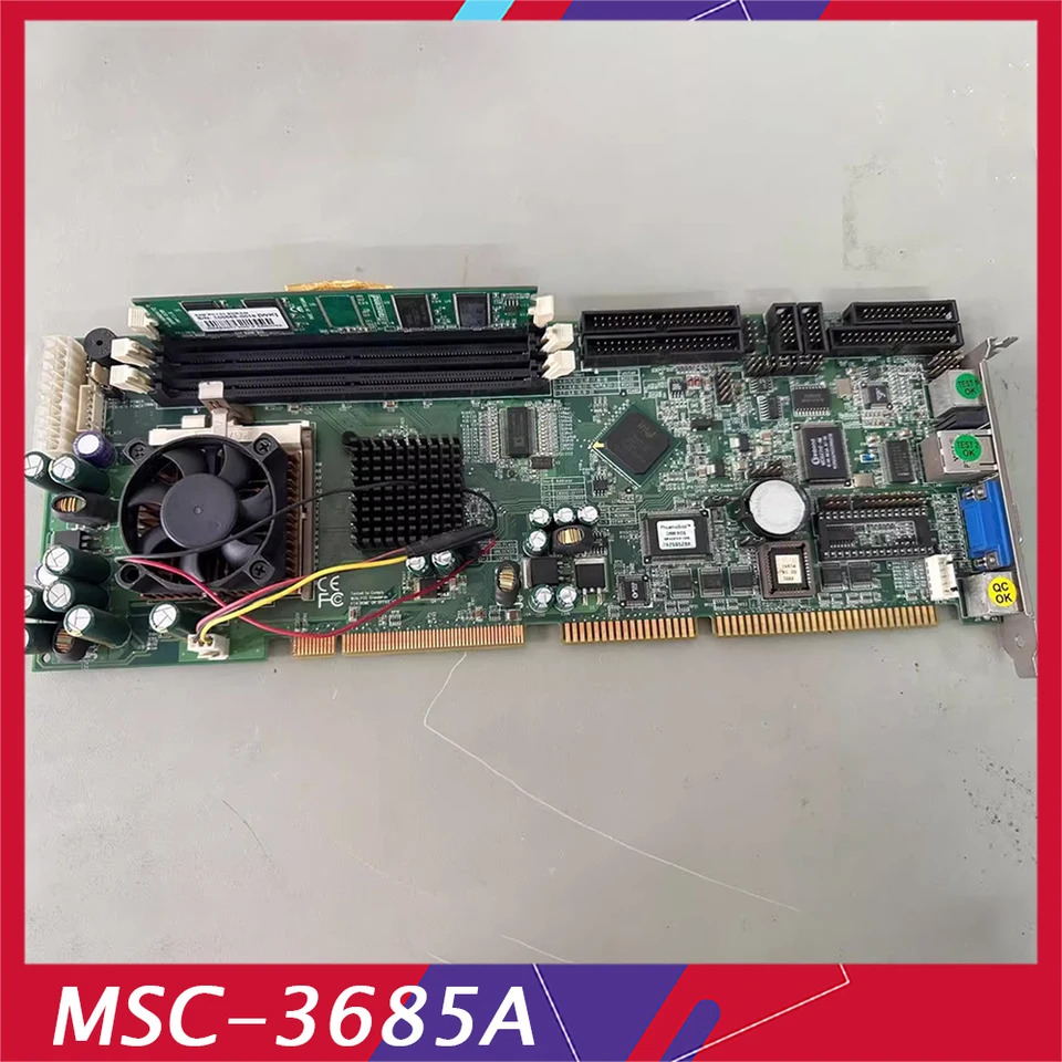 MSC-3685A 산업마더보드