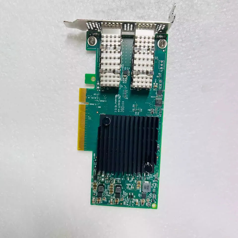 Mellanox ConnectX-4 LxGb기가비트 네트워크 카드 MCX4121A-ACAT CX4121A