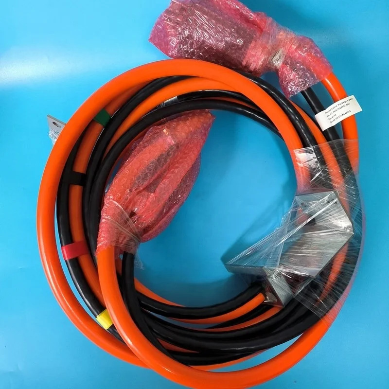 교체산업예비 부품 매니퓰레이터 하네스 케이블 5 축 3HAC022997-001 IRB6650/6640