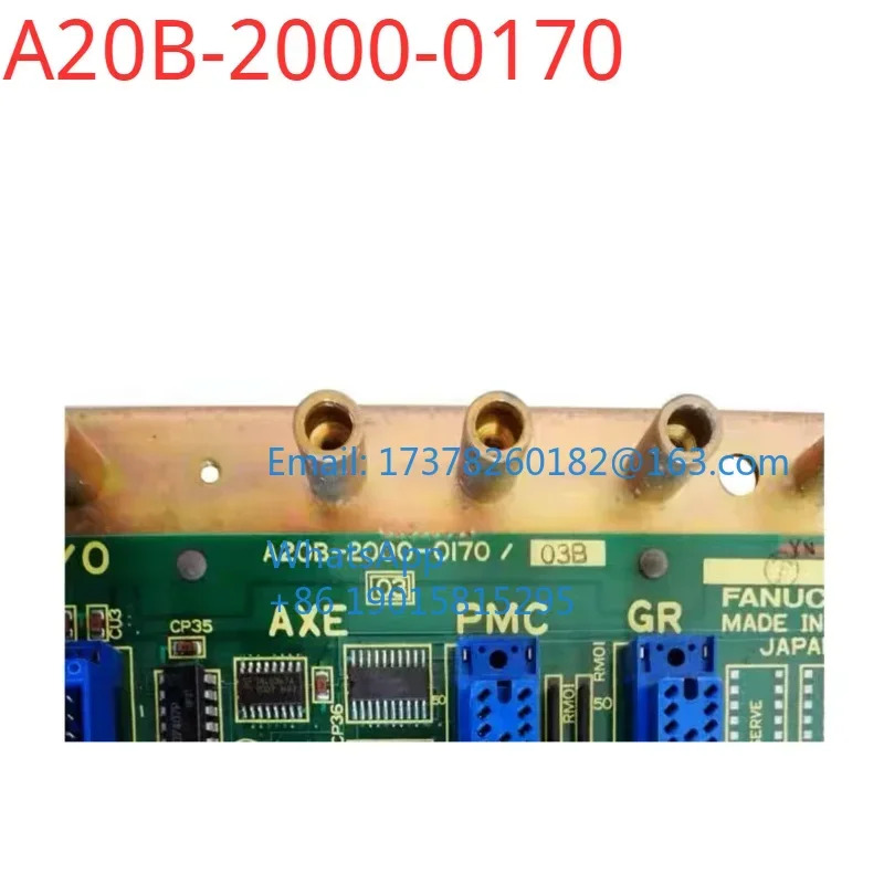 A20B-2000-0170 리퍼 리퍼를 거쳐상태마더보드 메인보드