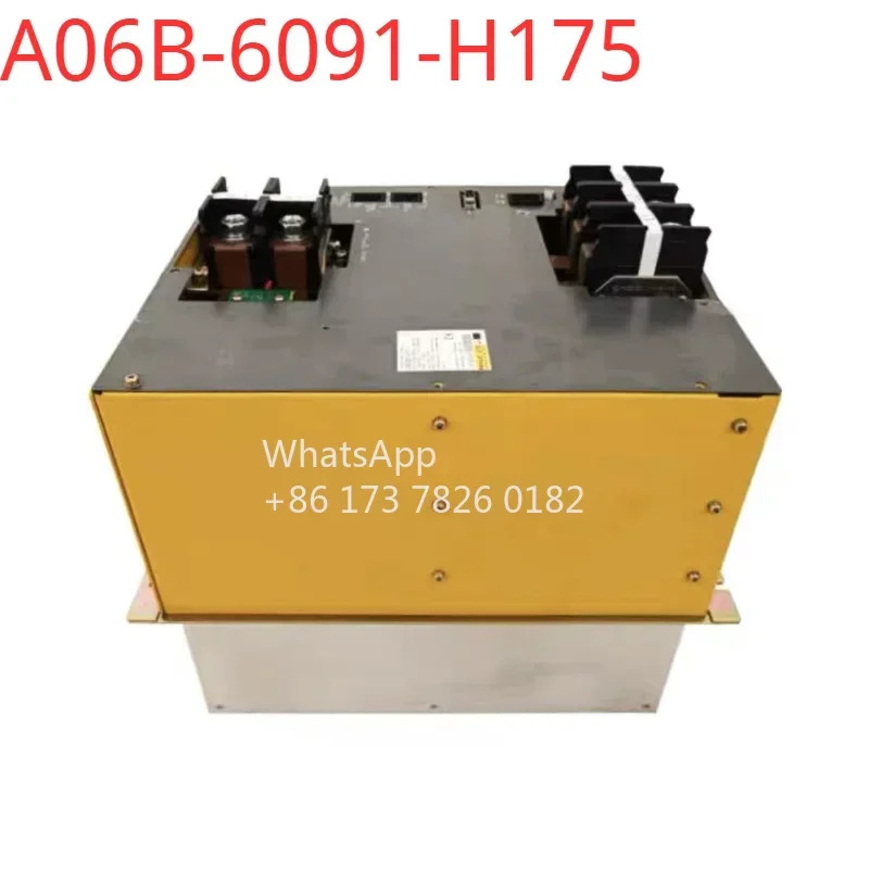 A06B-6091-H175 리퍼 완료상태서보 드라이브