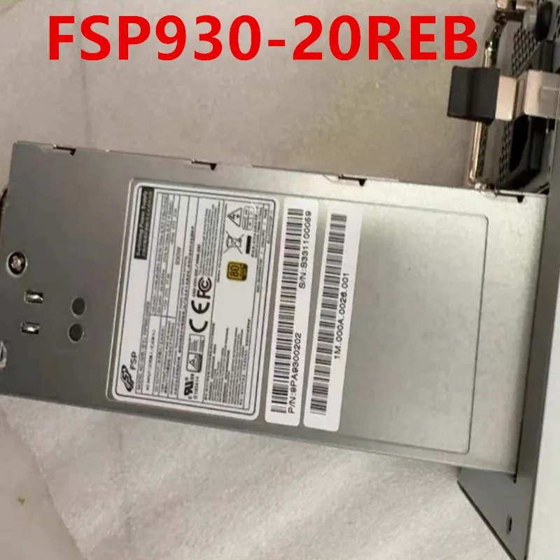 FSP 900W FSP930-20REB FSP900-50ERB새 원본 전원공급장치