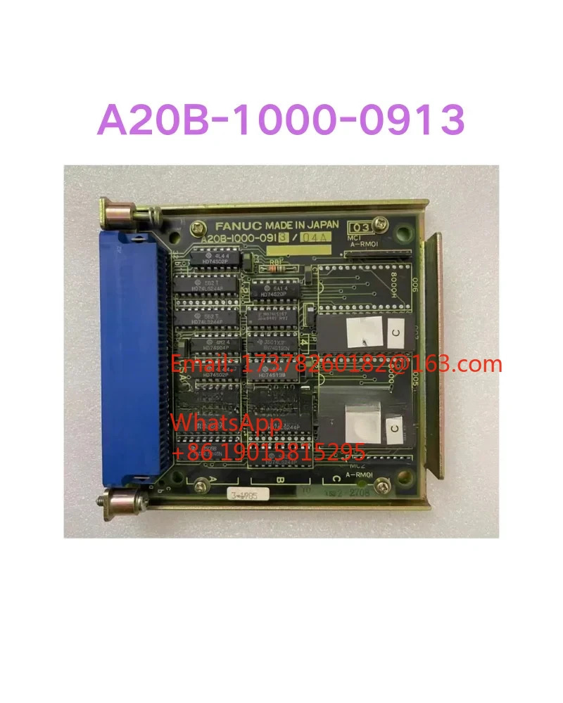 A20B-1000-0913 리퍼 회로 기판 ok