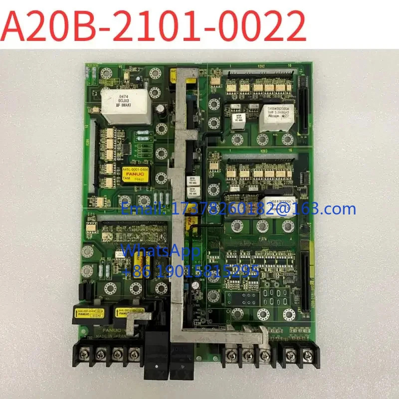 A20B-2101-0022 2101-0021 리퍼 CNC 공작 기계 회로