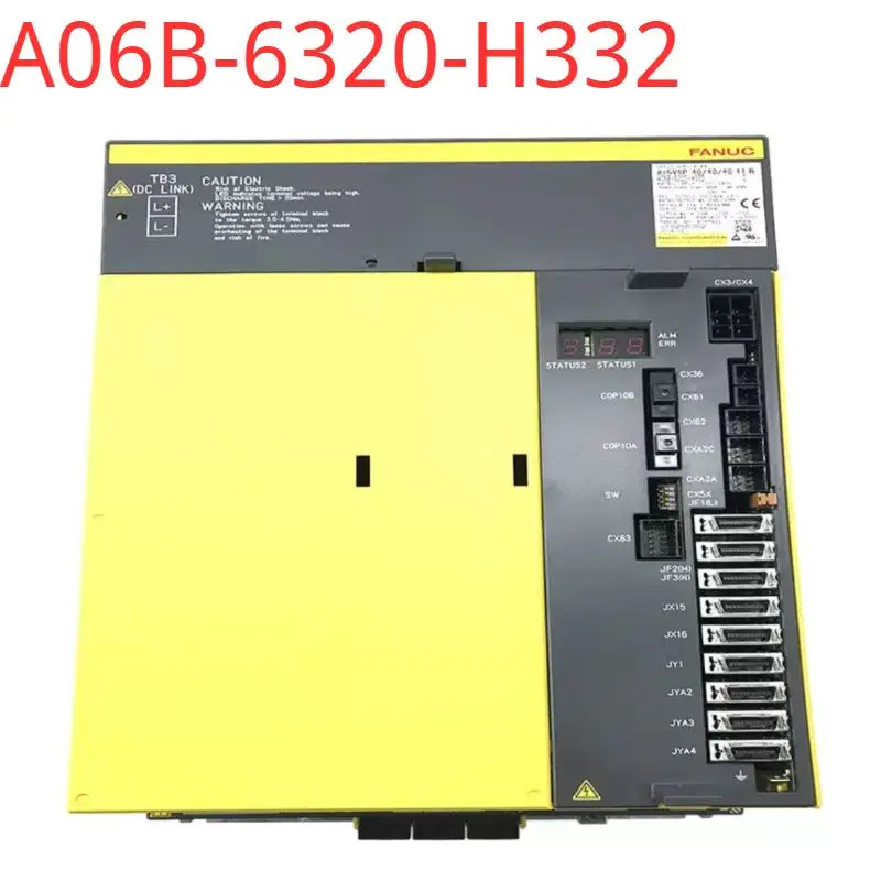 A06B-6320-H332 리퍼 완료상태서보 드라이브