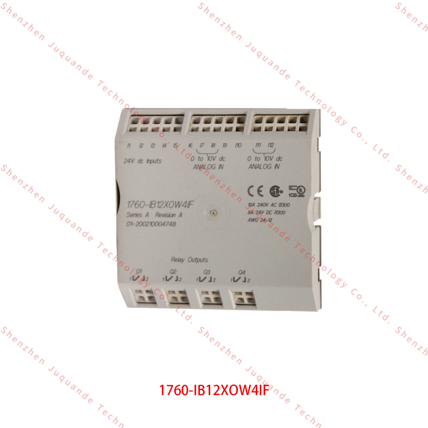 2711P-RAK6 1760-IB12XOB8 1760-IB12XOW4IF 1760-IB12XOW4IOF 1797-BCNR 1797-BIC 1797-BOOT 1756-LSP 원본