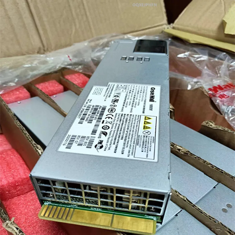JPSU-1600W-AC-AFO 740-GREAT WALL 1600W새 원본 전원공급장치 054405 GW-CRPS1600D2L