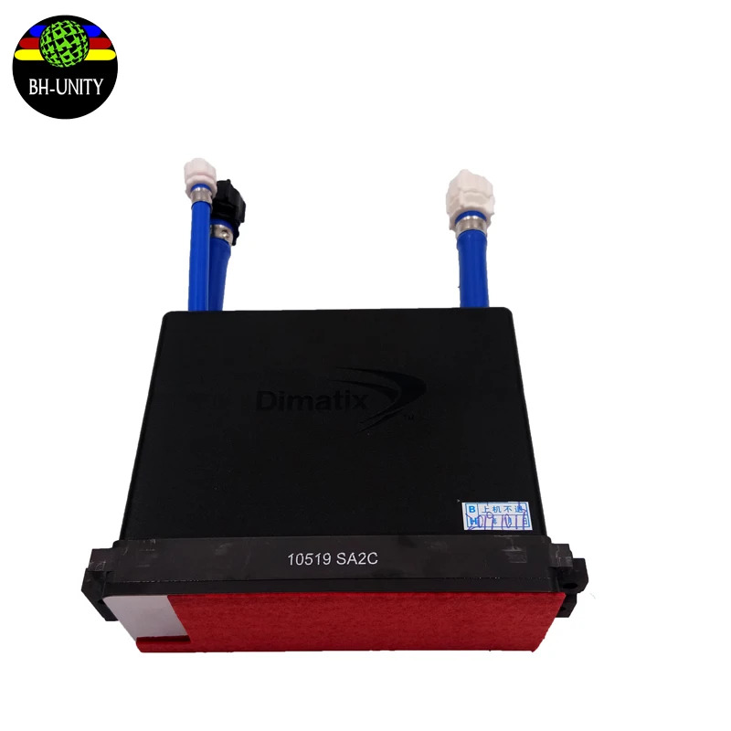 디지털 프린터 기계오리지널 스펙트럼 dimatix 1024 LC 프린트헤드 SC MC 10pl 25pl 80pl