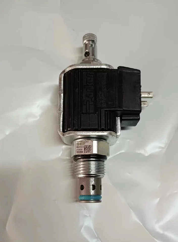 Parker 유압 솔레노이드 밸브 DSH101CRT