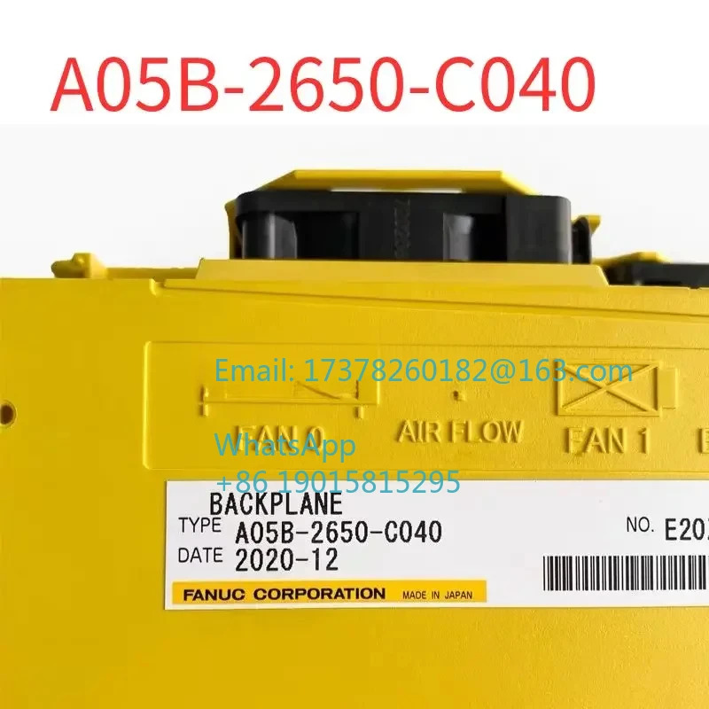 A05B-2650-C040 오리지널 시스템 호스트
