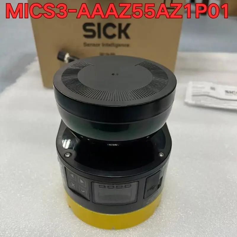 MICS3-AAAZ55AZ1P01 보안 스캐너 신