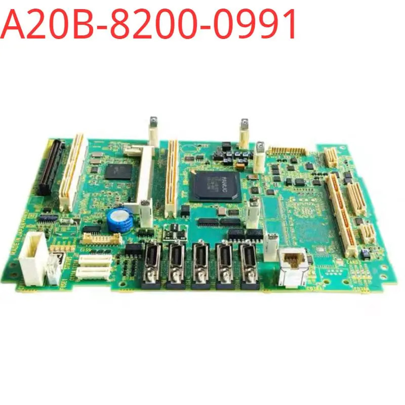 A20B-8200-0991 Fanuc 오리지널 마더보드 리퍼 OK