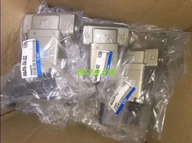SMC 일본 솔레노이드 밸브 VNA211A-15A-5DZ VNB211A-15A-5DZ