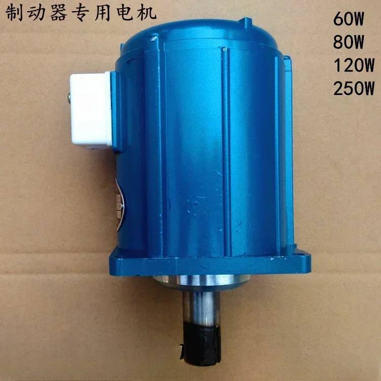 비동기 모터 소형 마이크로 BO62Z 60W YDT80-2 80W 220V 380V