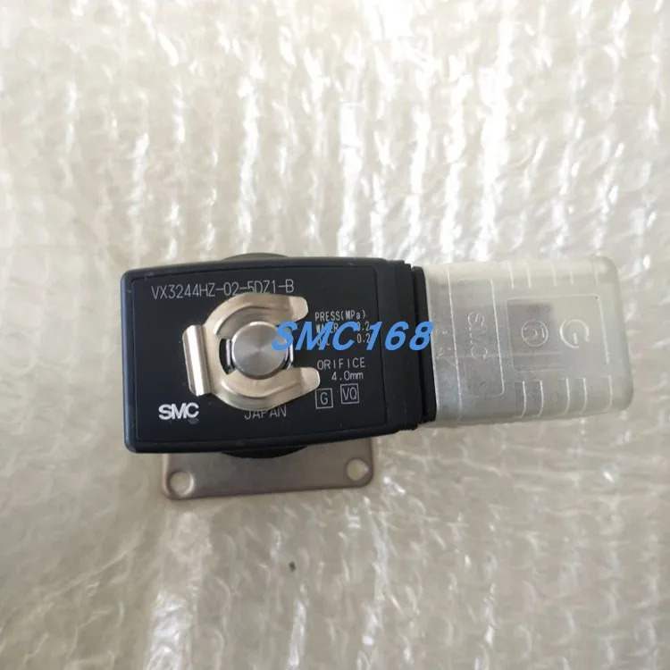 SMC 솔레노이드 밸브 VXZ2350L-06-2DR1 VXZ2350L-06-5GS 1