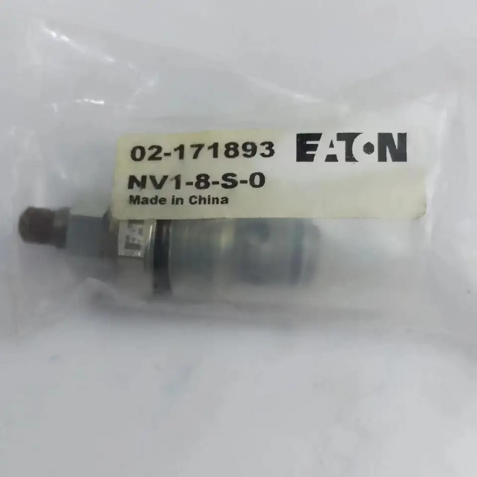 Vic kers 유량 제밸브 NV1-8-S-0