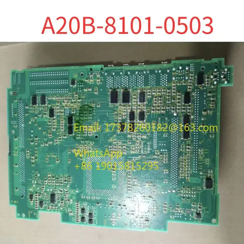 리퍼 시스템 호스트 회로 기판 A20B-8101-0503 OK