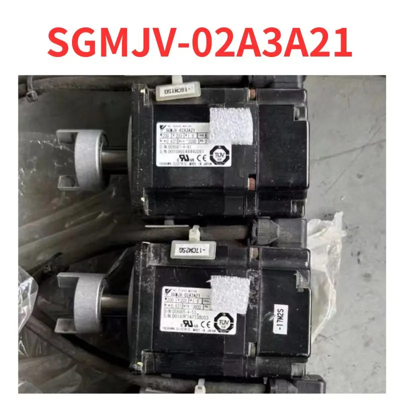 리퍼 완료 SGM호환JV-02A3A21 서보모터 신