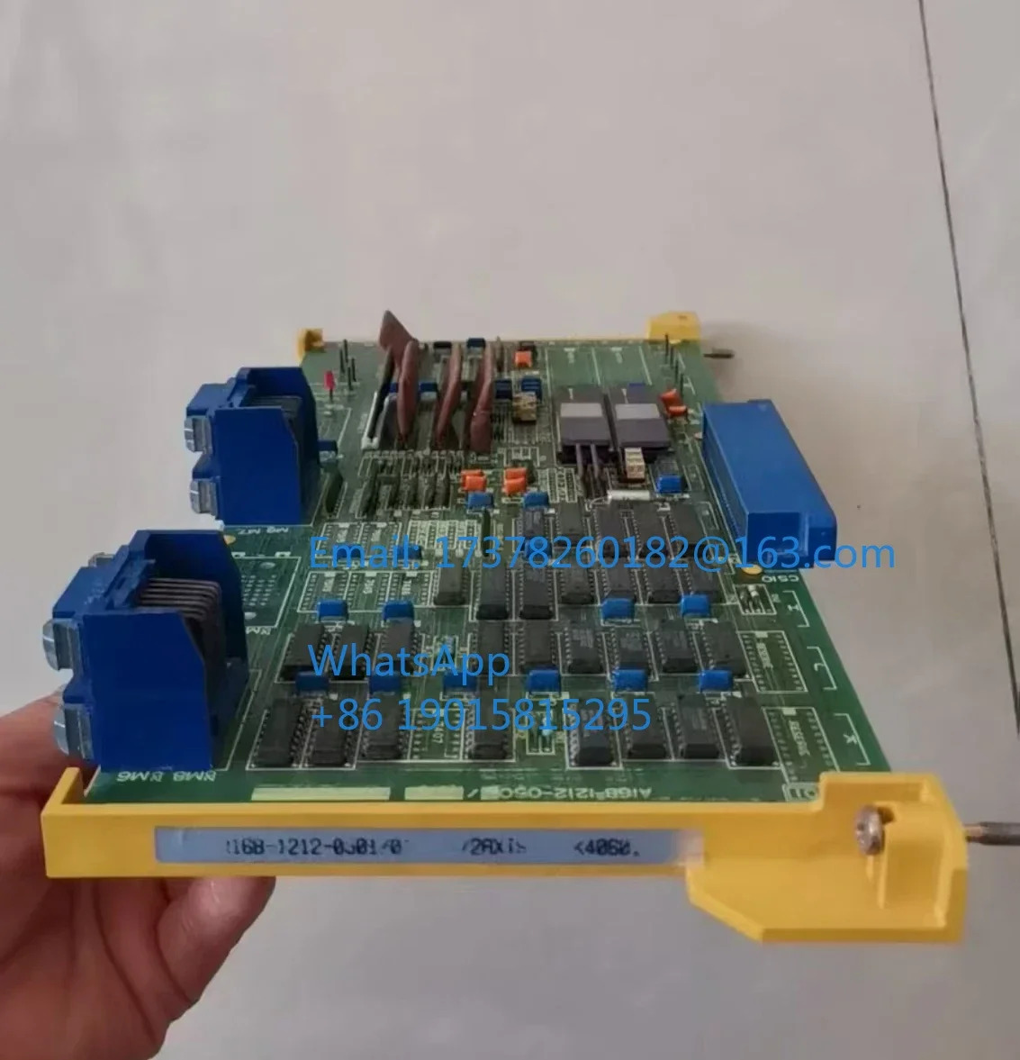A16B-1212-0501 리퍼 회로 기판 ok
