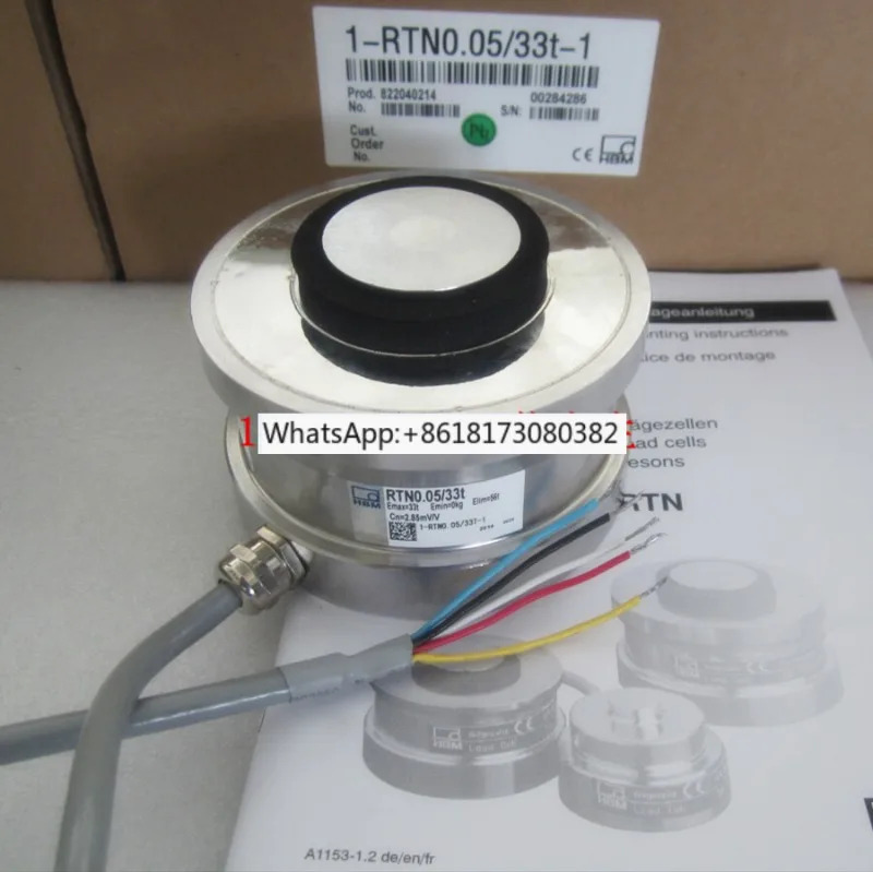HBM 무게 측정 센서 RTN C3 1T 2.2T 4.7T 10T 15T 22T 33T 47 T 68/100