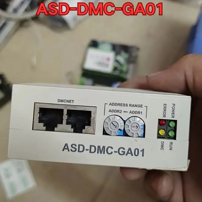 리퍼 ASD-DMC-GA01 PLC 모듈 기능 정상