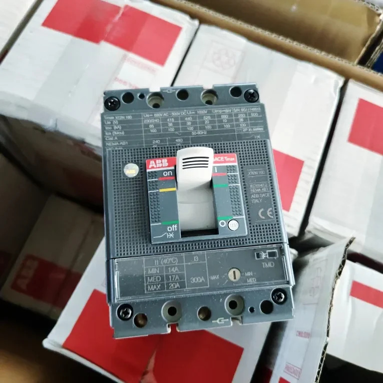 ABB XT2N160 R20 3P 20A