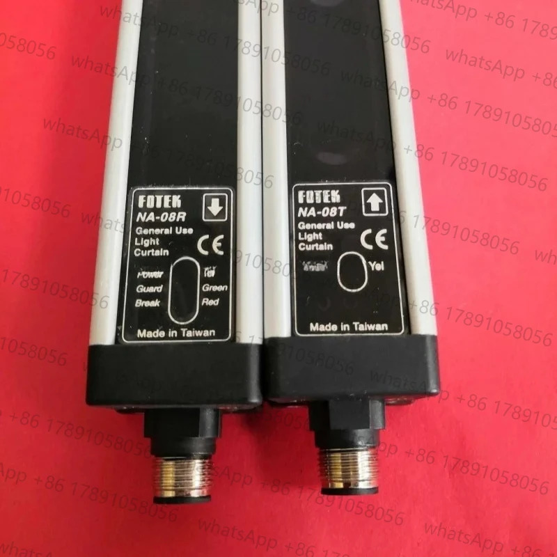 1set NA-08E NA-08RNA-08T FOTEK 라이트 광전센서 NPN