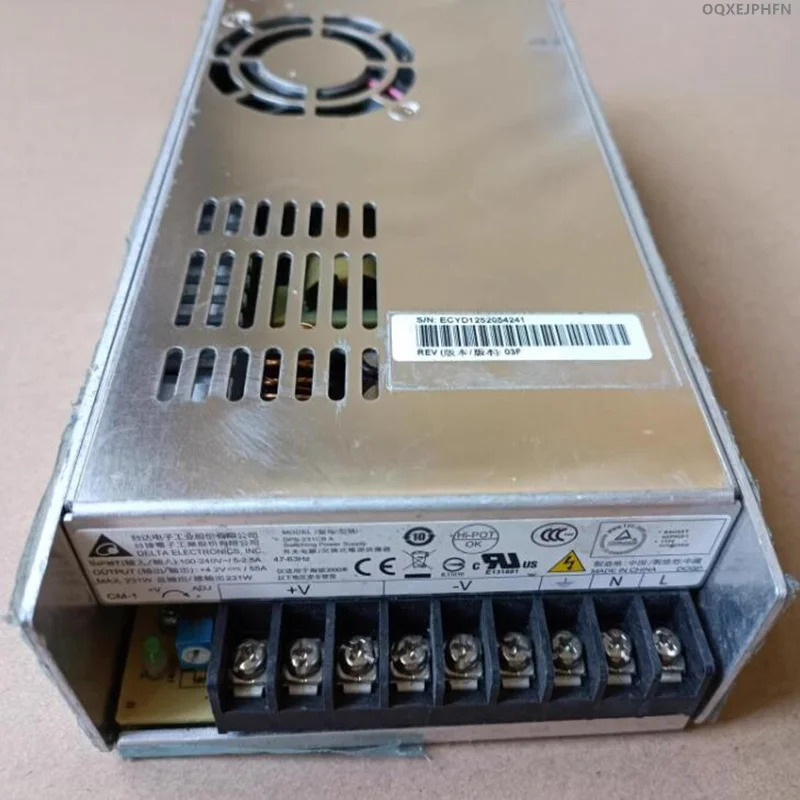 DELTA 4.2V55A 231W DPS-231CB A거새 원본 전원공급장치