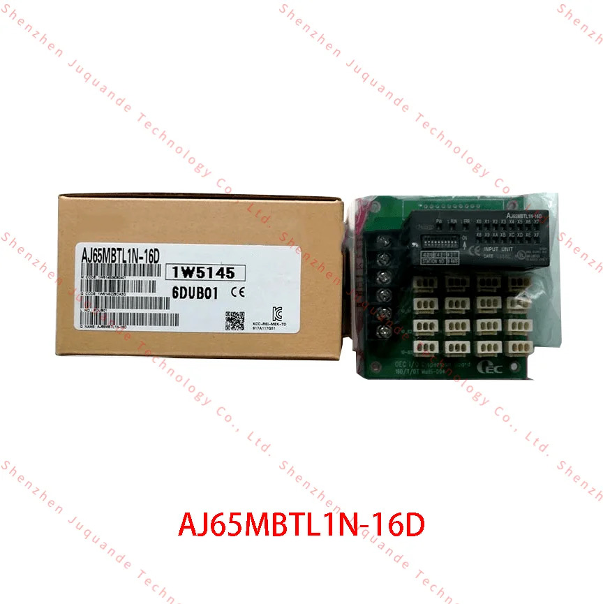 QH42P AJ65SBTB32-16KDT2 MR-JE-40B AJ65MBTL1N-16D MR-J2M-20DU Q01CPU 원본