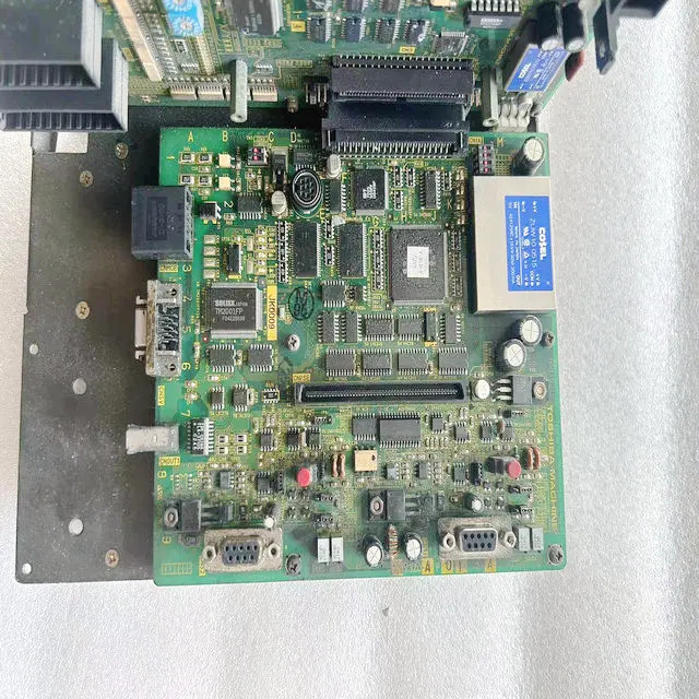 EC-C 기계 PCB 보드 V3ZN V3ZI V3ZU
