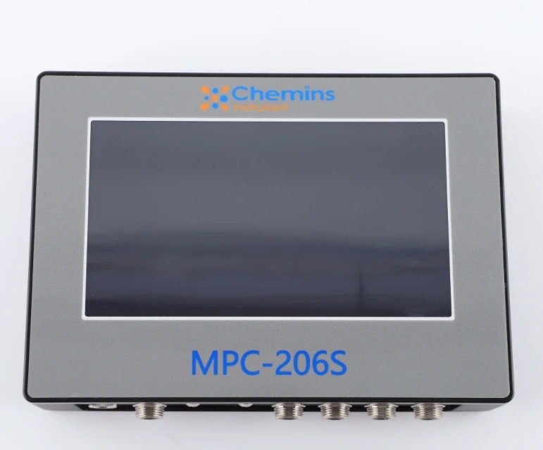 센서 디스플레이 컨트롤러 RS485 모델 MPC-206S