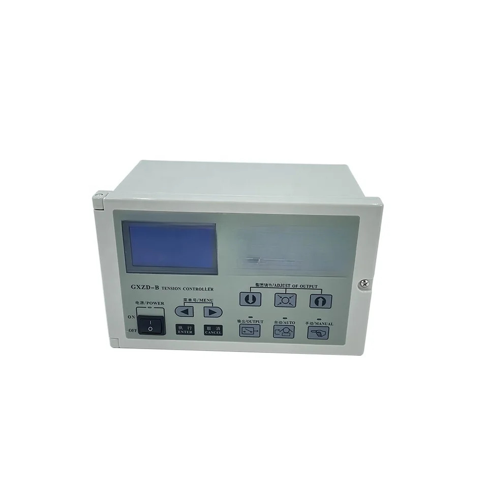 GXZD-B-600 장력 컨트롤러 GXZD-B-1000 완전 자동 마그네틱 파우더 클러치 브레이크