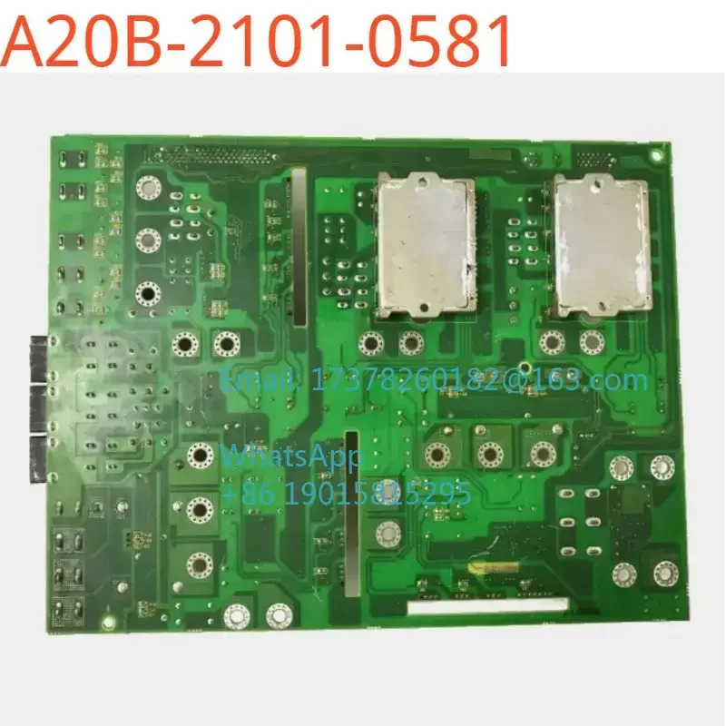 A20B-2101 - 0581 Fanuc 회로 기판 현장 검사 OK