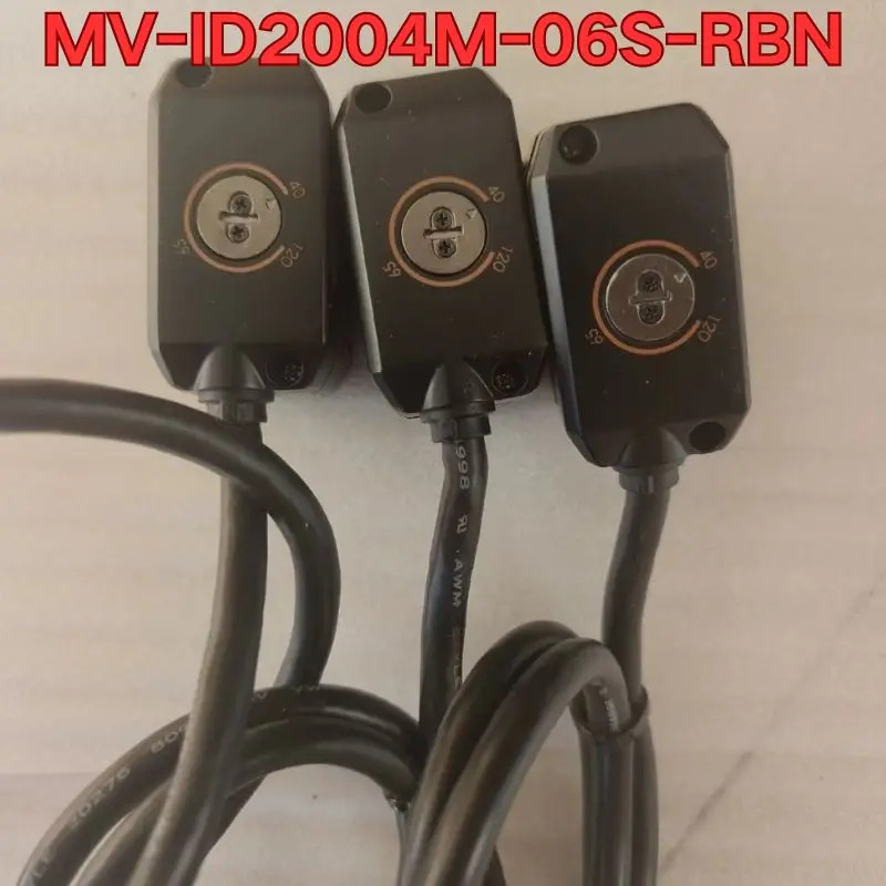 리퍼 MV-ID2004M-06S-RBN 산업 코드 리더 기능 정상