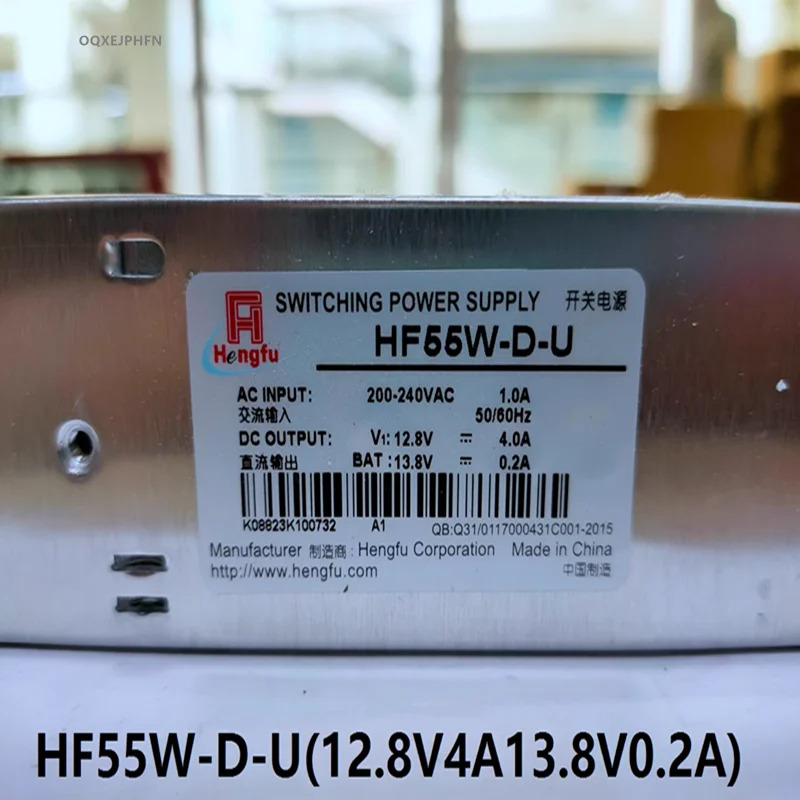 HENGFU 2.8V4A 13.8V0.2A 55W HF55W-D-U새 원본 전원공급장치