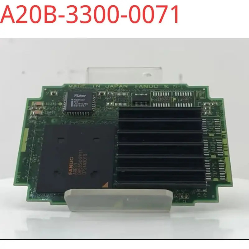 A20B-3300-0071 CPU CNC 시스템 회로 기판