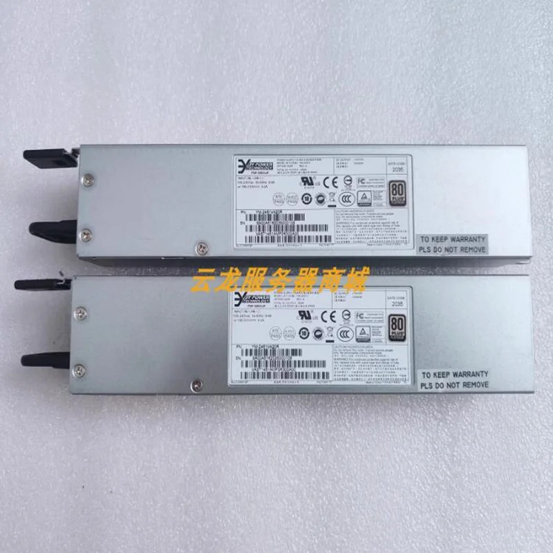 3Y 450W YM-2451V새 원본 전원공급장치