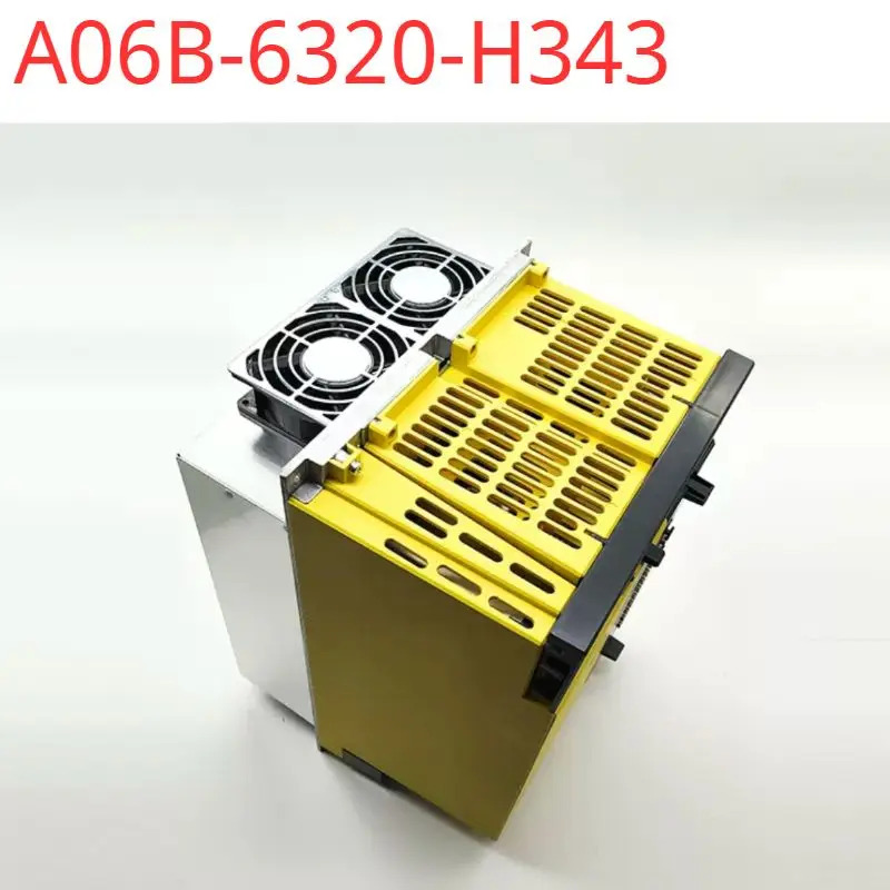 A06B-6320-H343 리퍼 완료상태서보 드라이브