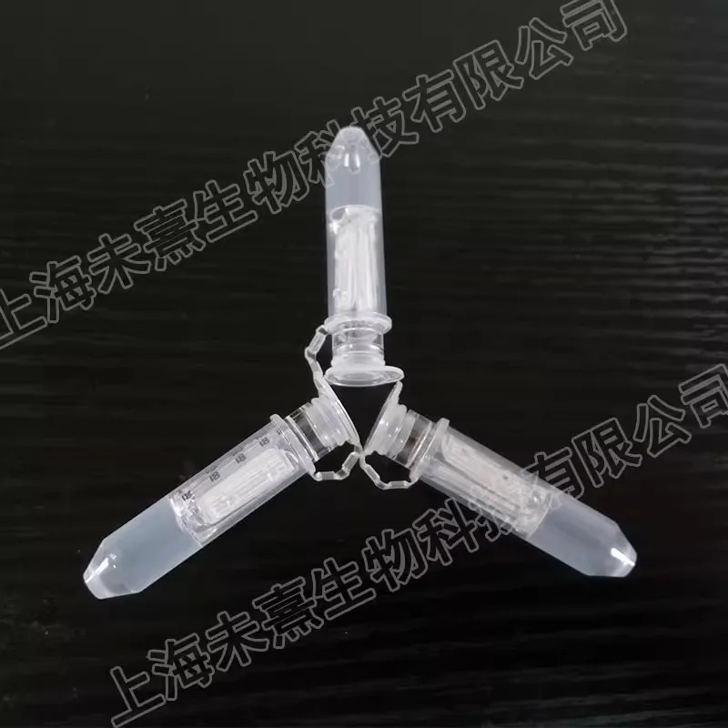 con Ultra-0.5ml 3KD 한외여과 원심분리기 튜브 UFC500308