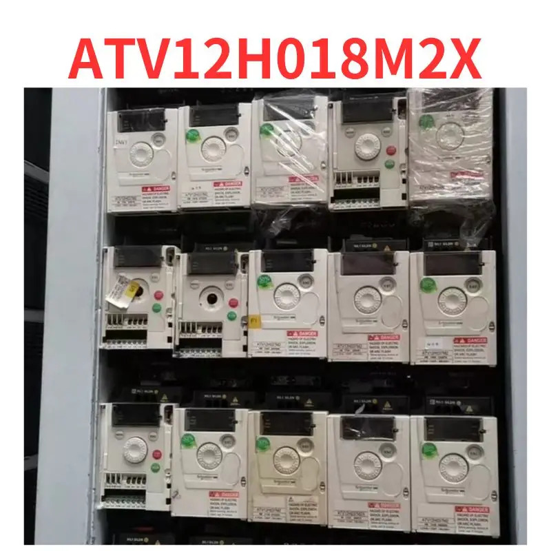 리퍼 ATV12H018M2X 인버터 완료